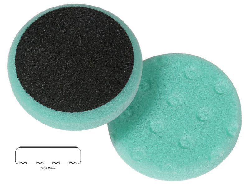 CCS Cutback DA | Green Foam Polishing Pad