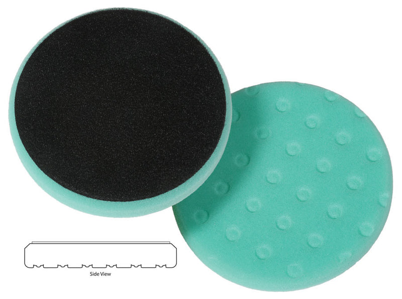 CCS Cutback DA | Green Foam Polishing Pad