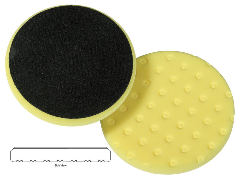 CCS Cutback DA | Yellow Foam Cutting Pad