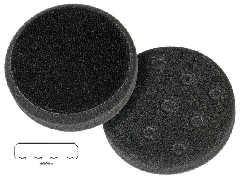 CCS Cutback DA | Black Foam Finishing Pad