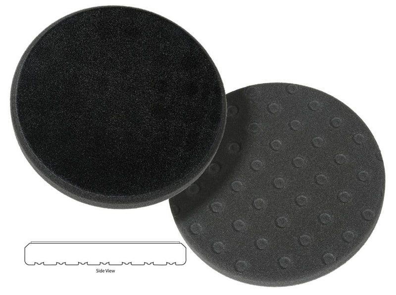 CCS Cutback DA | Black Foam Finishing Pad