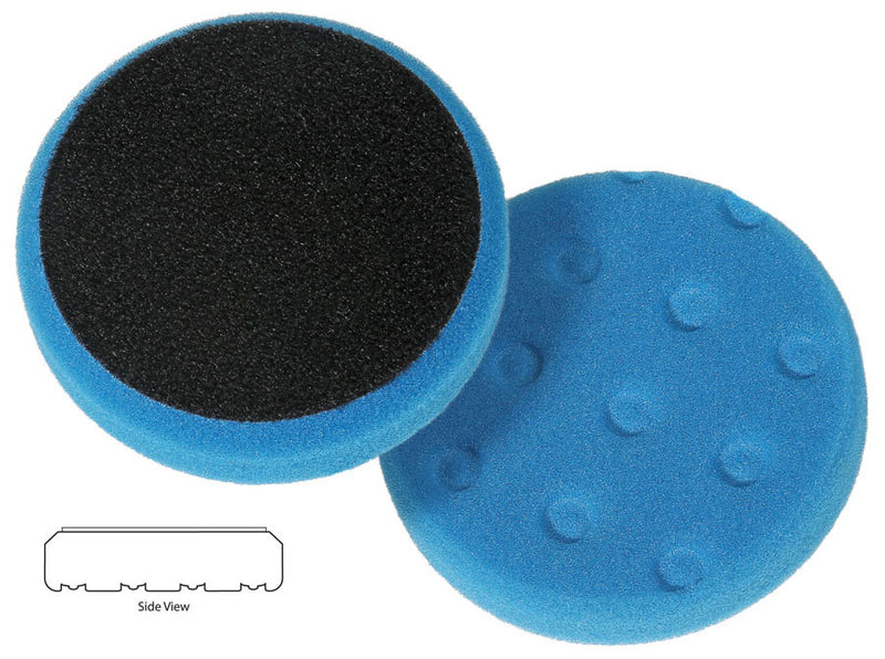 CCS Cutback DA | Blue Foam Light Polishing Pad
