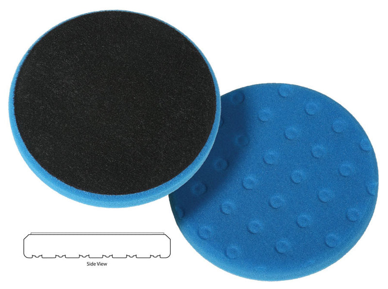 CCS Cutback DA | Blue Foam Light Polishing Pad