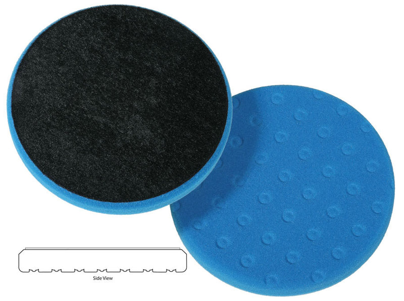 CCS Cutback DA | Blue Foam Light Polishing Pad