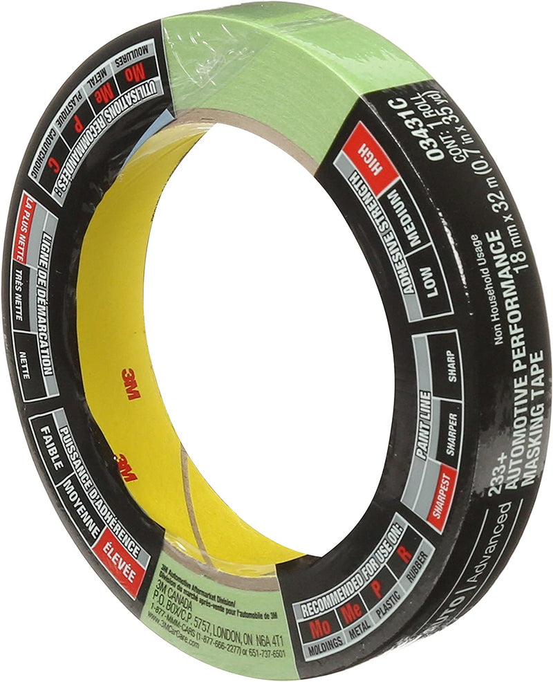 3M Automotive Performance Masking Tape
