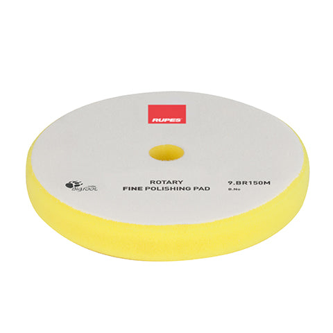 Rupes Rotary Fine Yellow Foam Pad