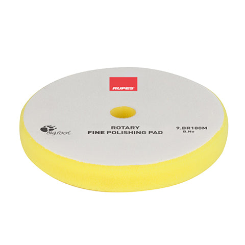 Rupes Rotary Fine Yellow Foam Pad
