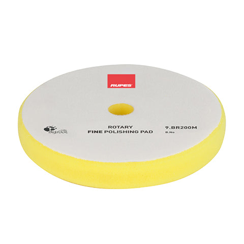 Rupes Rotary Fine Yellow Foam Pad