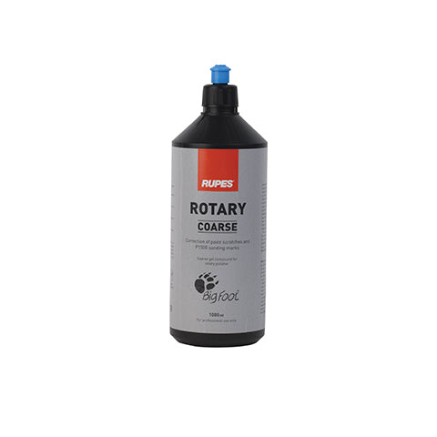 Rupes Rotary Coarse Compound