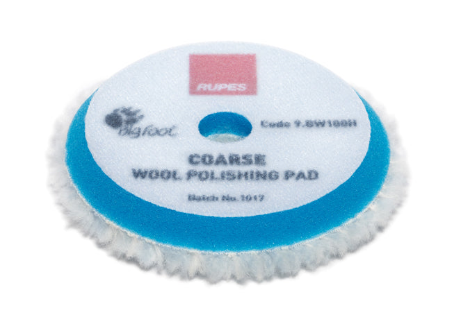 Rupes Coarse DA Wool Pad