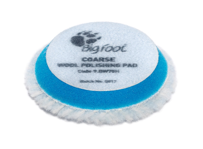 Rupes Coarse DA Wool Pad