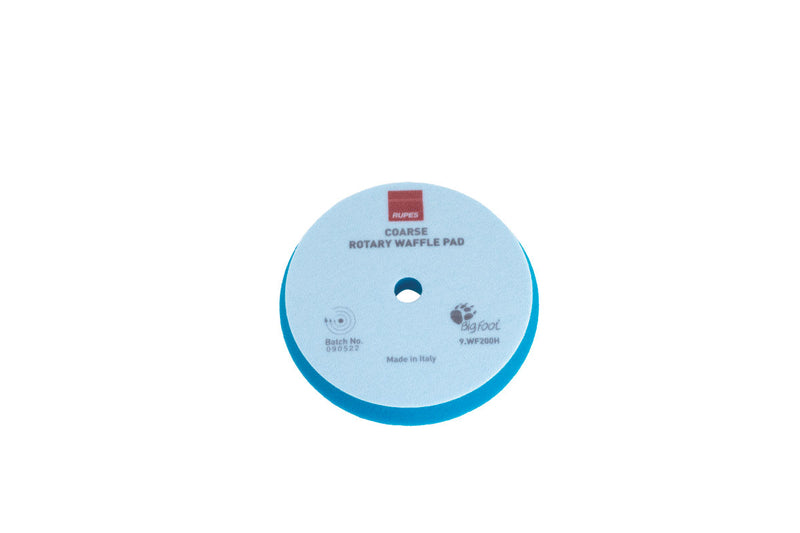 Rupes Waffle Pad Coarse For Rotary Polishers