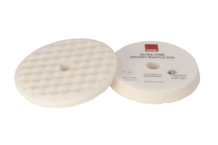 Rupes Waffle Pad Ultra-Fine for Rotary Polishers