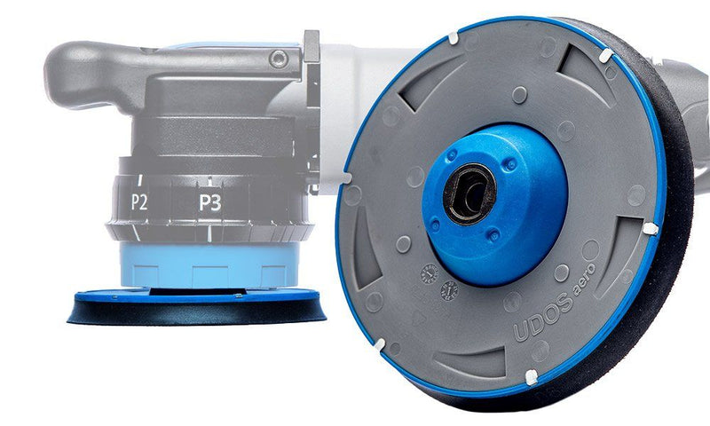 UDOS 51E 5" Aero Backing Plate