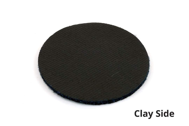 3 Inch Clay Disc Velcro Refill