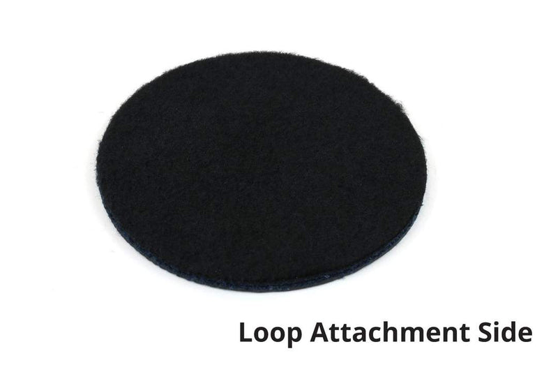 3 Inch Clay Disc Velcro Refill