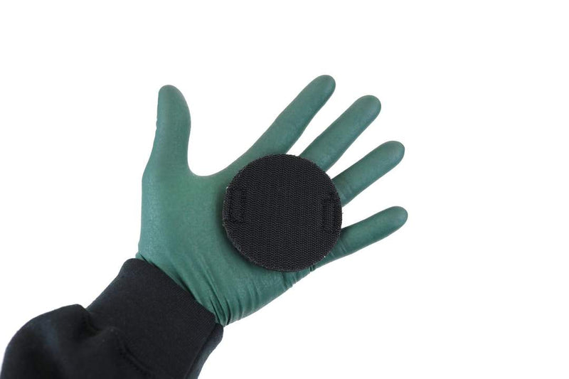 3 Inch Clay Disc Velcro Refill