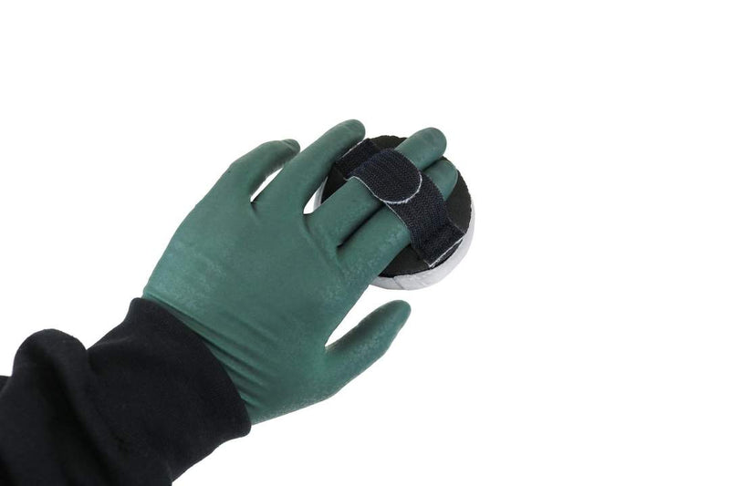 3 Inch Clay Disc Velcro Refill