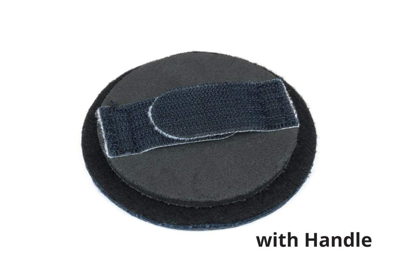 3 Inch Clay Disc Velcro Refill