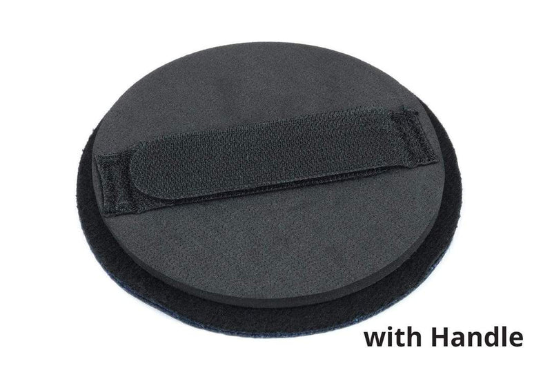 5 Inch Clay Disc Velcro Refill