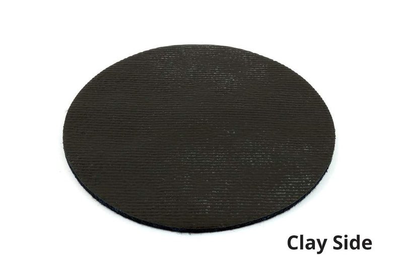 5 Inch Clay Disc Velcro Refill