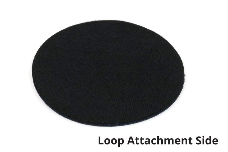 5 Inch Clay Disc Velcro Refill
