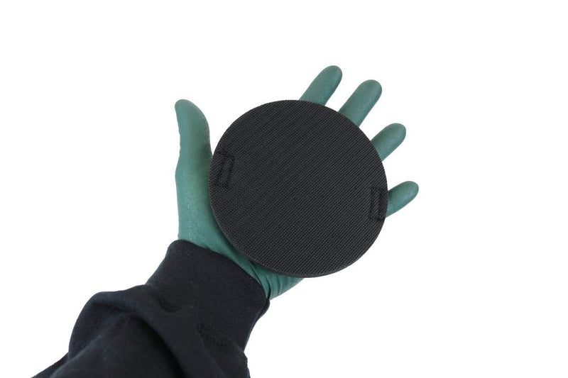 5 Inch Clay Disc Velcro Refill