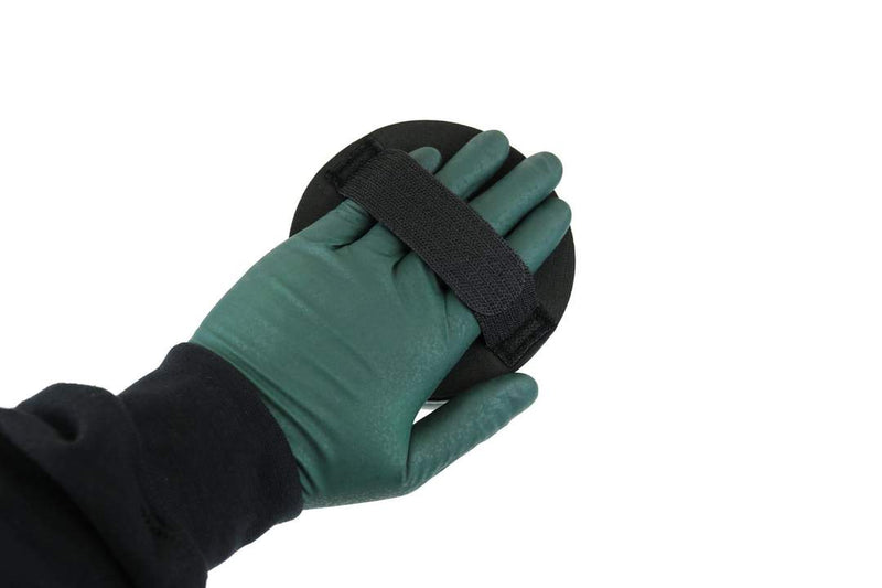 5 Inch Clay Disc Velcro Refill