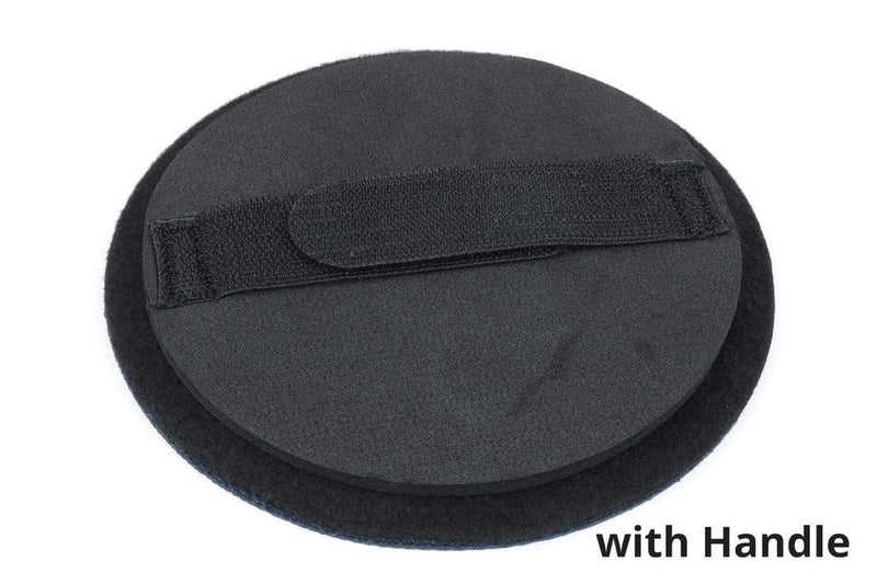 6 Inch Clay Disc Velcro Refill