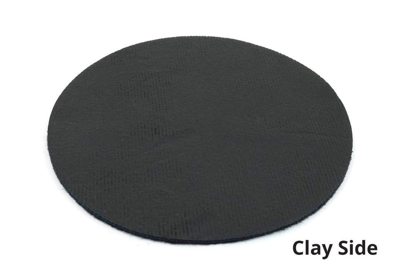 6 Inch Clay Disc Velcro Refill