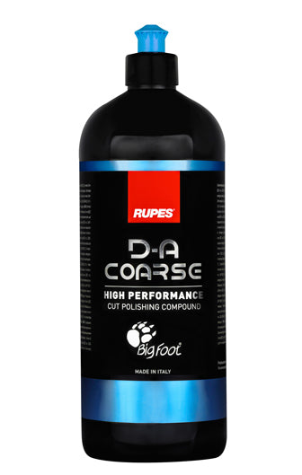 Rupes BigFoot D-A Coarse High-Performance Cutting Compound