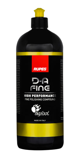 Rupes BigFoot D-A Fine High-Performance Polishing Compound