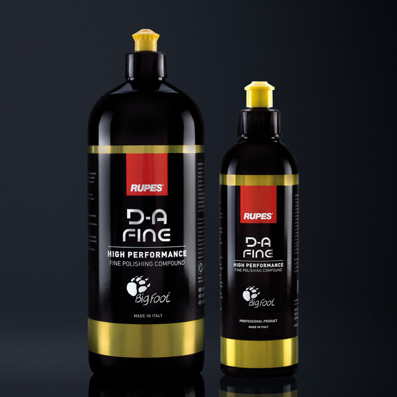 Rupes BigFoot D-A Fine High-Performance Polishing Compound