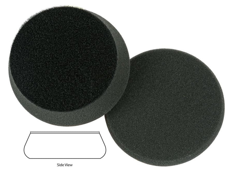 Lake Country Force Hybrid Black Finishing Pad 3.5 inch