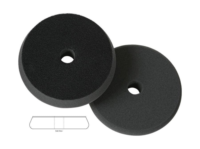 Lake Country Force Hybrid Black Finishing Pad 5.5 inch