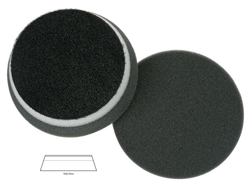 Lake Country Heavy Duty Orbital (HDO) Black Foam Finishing Pad 3.5 inch