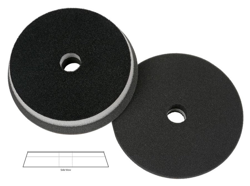 Lake Country Heavy Duty Orbital (HDO) Black Foam Finishing Pad 5.5 inch