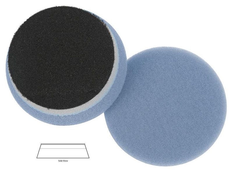 Lake Country Heavy Duty Orbital (HDO) Blue Foam Cutting Pad 3.5 inch