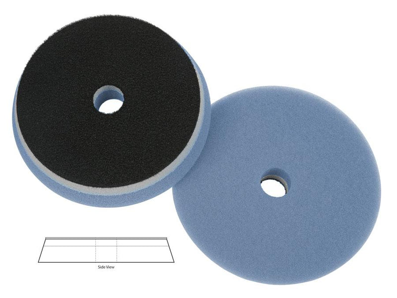 Lake Country Heavy Duty Orbital (HDO) Blue Foam Cutting Pad 5.5 inch