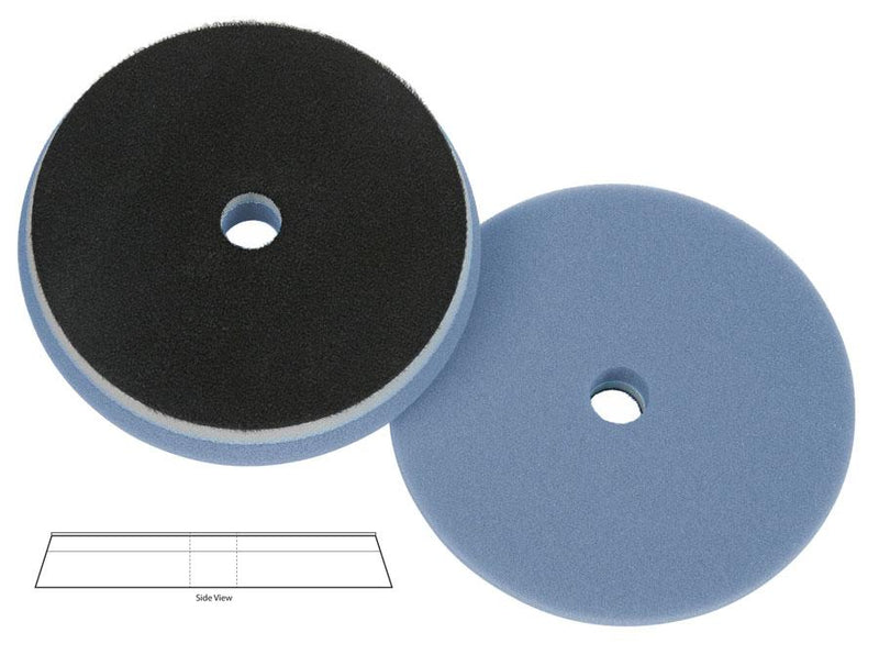 Lake Country Heavy Duty Orbital (HDO) Blue Foam Cutting Pad 6.5 inch