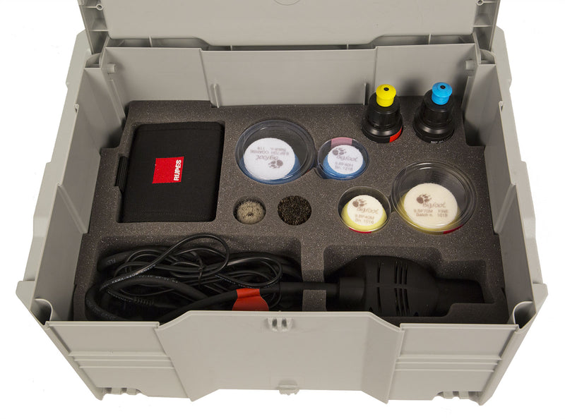 BigFoot iBrid Nano Short Neck Box Kit