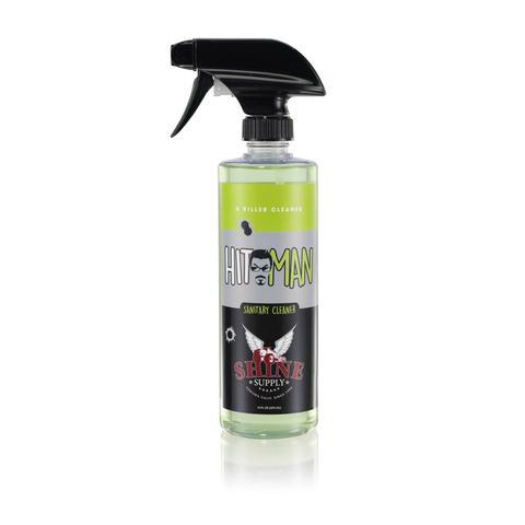 Hit Man Sanitary Cleaner