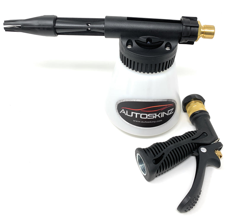 Garden Hose Foam Gun 