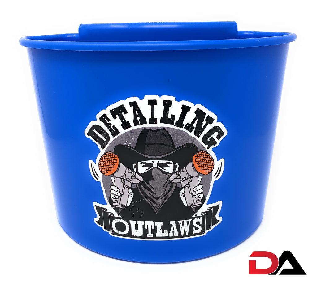 THE BUCKANIZER - A bucket organizer by Detailing Outlaws! 