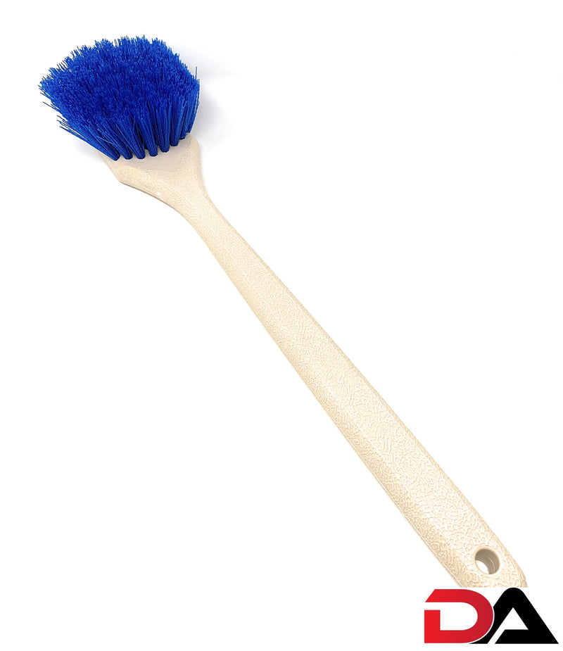 Heavy Duty Wheel, Fender & Wheel Well Brush