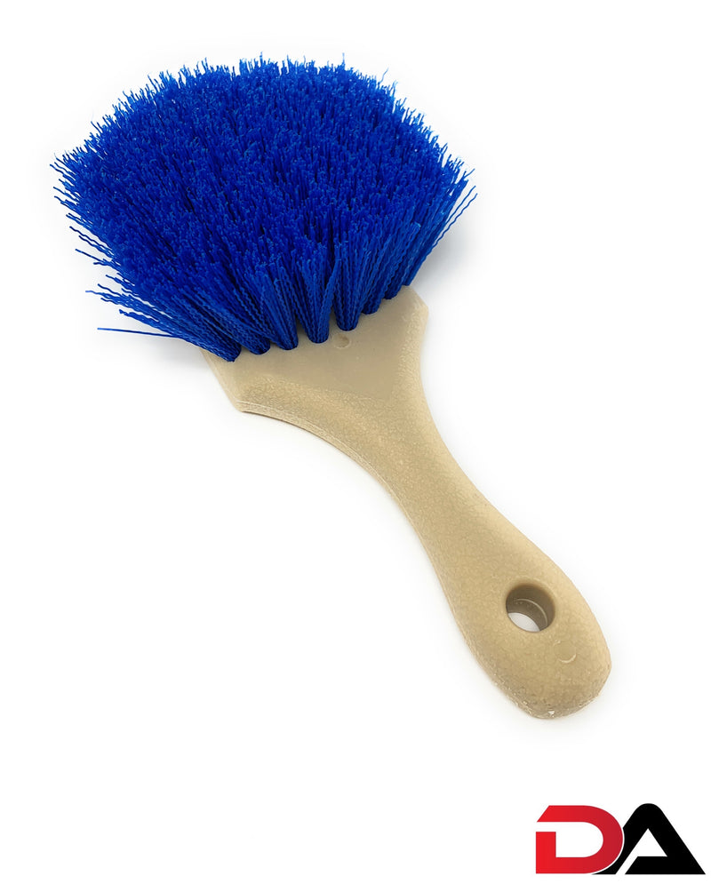 Heavy Duty Wheel, Fender & Wheel Well Brush