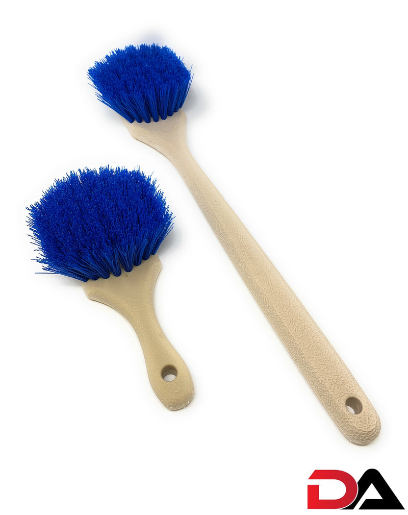 Heavy Duty Wheel, Fender & Wheel Well Brush