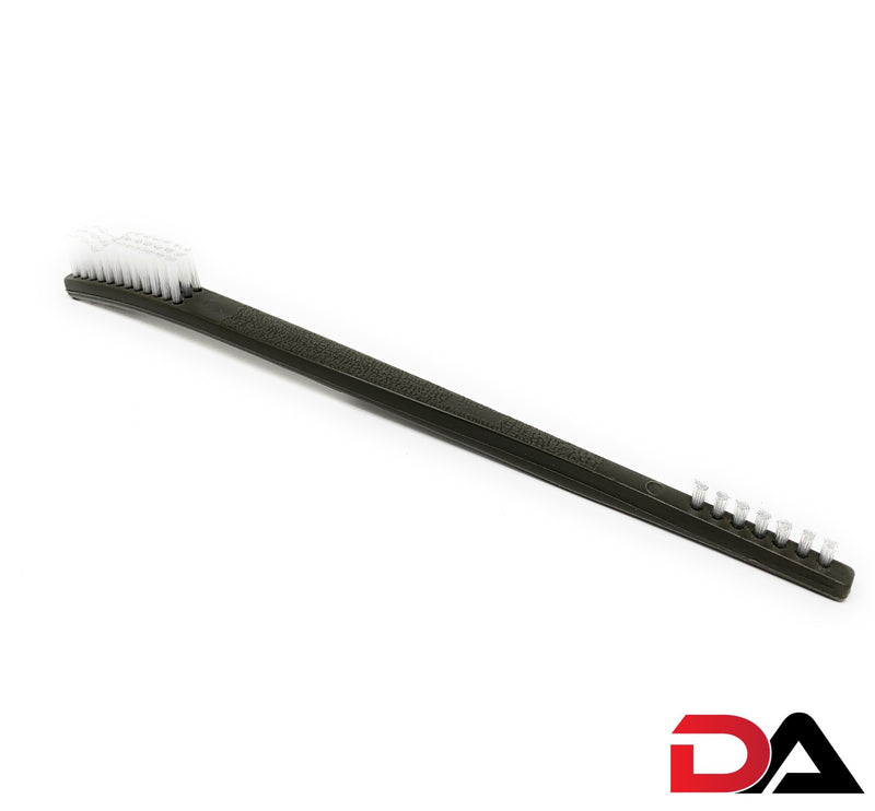 Dual Purpose Toothbrush Style Brush