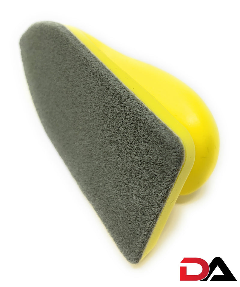 Leather & Vinyl Upholstery Brush