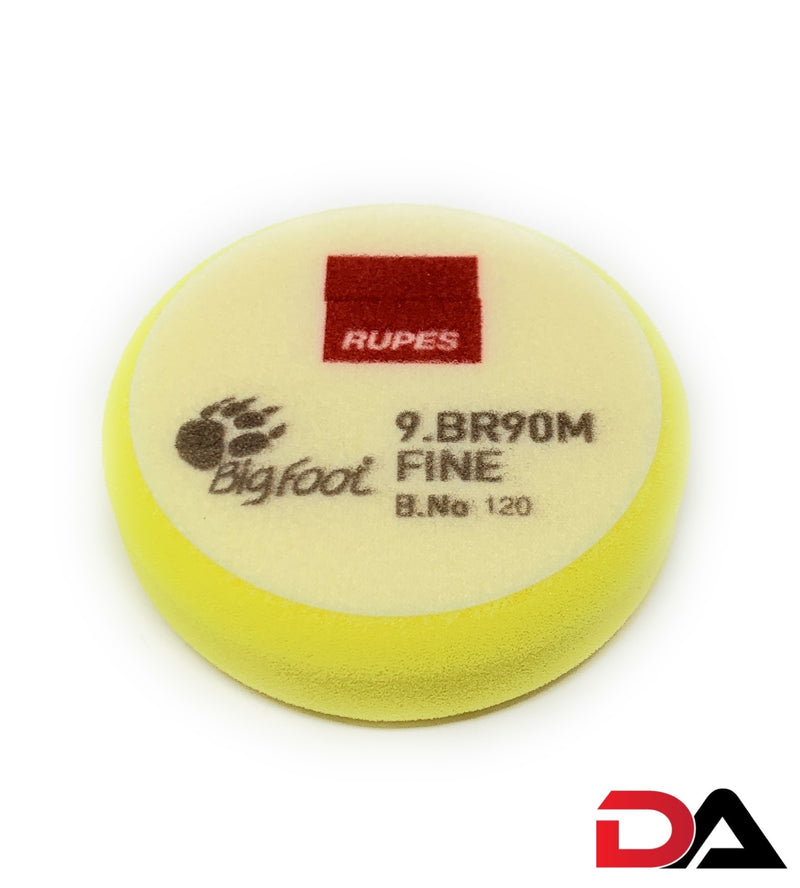 Rupes Rotary Fine Yellow Foam Pad
